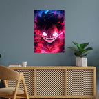 Metal Poster - One Piece Monkey D Luffy OP07 Mobile Case by CoverMeUp - Style 5