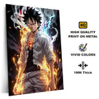 Metal Poster - One Piece Monkey D Luffy OP11 Mobile Case by CoverMeUp - Style 4
