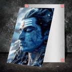 Metal Poster - Lord Shiva LS01 Mobile Case by CoverMeUp - Style 2