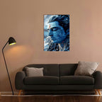 Metal Poster - Lord Shiva LS01 Mobile Case by CoverMeUp - Style 7