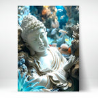 Metal Poster - Lord Buddha LB10 Mobile Case by CoverMeUp