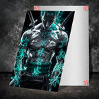 Metal Poster - One Piece Roronoa Zoro OP36 Mobile Case by CoverMeUp - Style 2