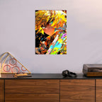 Metal Poster - Anime Demon Slayer DS03 Mobile Case by CoverMeUp - Style 6