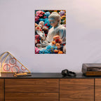 Metal Poster - Lord Buddha LB08 Mobile Case by CoverMeUp - Style 6