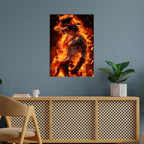 Metal Poster - One Piece Portgas D Ace OP16 Mobile Case by CoverMeUp - Style 5