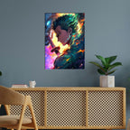 Metal Poster - One Piece Roronoa Zoro OP47 Mobile Case by CoverMeUp - Style 5