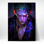 Metal Poster - One Piece Roronoa Zoro OP44 Mobile Case by CoverMeUp