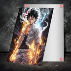Metal Poster - One Piece Monkey D Luffy OP13 Mobile Case by CoverMeUp - Style 2