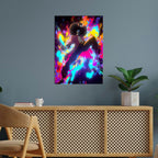 Metal Poster - Anime One Piece Brook OP60 Mobile Case by CoverMeUp - Style 5