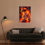 Metal Poster - One Piece Portgas D Ace OP17 Mobile Case by CoverMeUp - Style 7