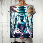 Metal Poster - Lord Buddha LB01 Mobile Case by CoverMeUp - Style 8