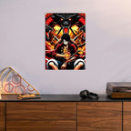 Metal Poster - One Piece Monkey D Luffy OP52 Mobile Case by CoverMeUp - Style 6