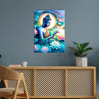 Metal Poster - Lord Buddha LB02 Mobile Case by CoverMeUp - Style 5