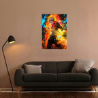 Metal Poster - Anime One Piece Law OP63 Mobile Case by CoverMeUp - Style 7