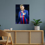 Metal Poster - Footballer Neymar Jr NJR05 Mobile Case by CoverMeUp - Style 5
