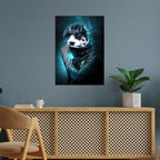 Metal Poster - Footballer Lionel Messi LM04 Mobile Case by CoverMeUp - Style 5