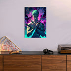Metal Poster - One Piece Roronoa Zoro OP32 Mobile Case by CoverMeUp - Style 6
