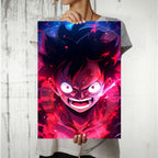 Metal Poster - One Piece Monkey D Luffy OP07 Mobile Case by CoverMeUp - Style 8