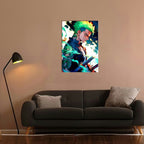 Metal Poster - One Piece Roronoa Zoro OP46 Mobile Case by CoverMeUp - Style 7