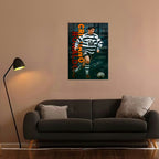 Metal Poster - Footballer Cristiano Ronaldo F04 Mobile Case by CoverMeUp - Style 7