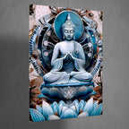 Metal Poster - Lord Buddha LB06 Mobile Case by CoverMeUp - Style 3