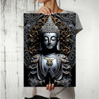 Metal Poster - Lord Buddha LB18 Mobile Case by CoverMeUp - Style 8
