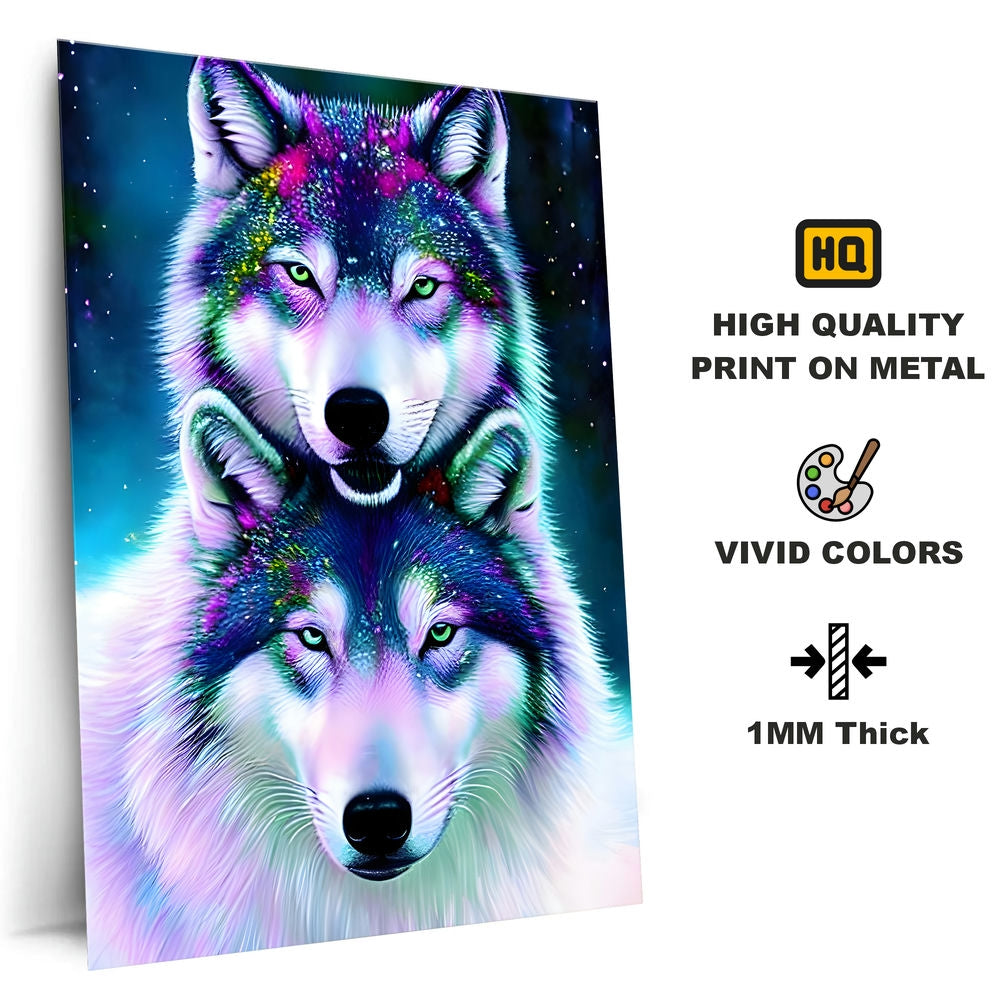 Metal Poster - Wildlife WW01 Mobile Case by CoverMeUp - Style 4