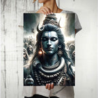 Metal Poster - Lord Shiva LS07 Mobile Case by CoverMeUp - Style 8