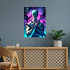 Metal Poster - One Piece Roronoa Zoro OP53 Mobile Case by CoverMeUp - Style 5