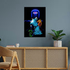 Metal Poster - Lord Shiva LS02 Mobile Case by CoverMeUp - Style 5