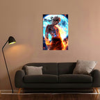 Metal Poster - Anime Naruto Uzumaki NU06 Mobile Case by CoverMeUp - Style 7