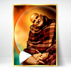 Metal Poster - Neebkarori Baba NB02 Mobile Case by CoverMeUp