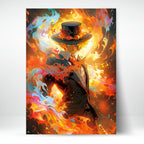 Metal Poster - Anime One Piece Sabo OP68 Mobile Case by CoverMeUp