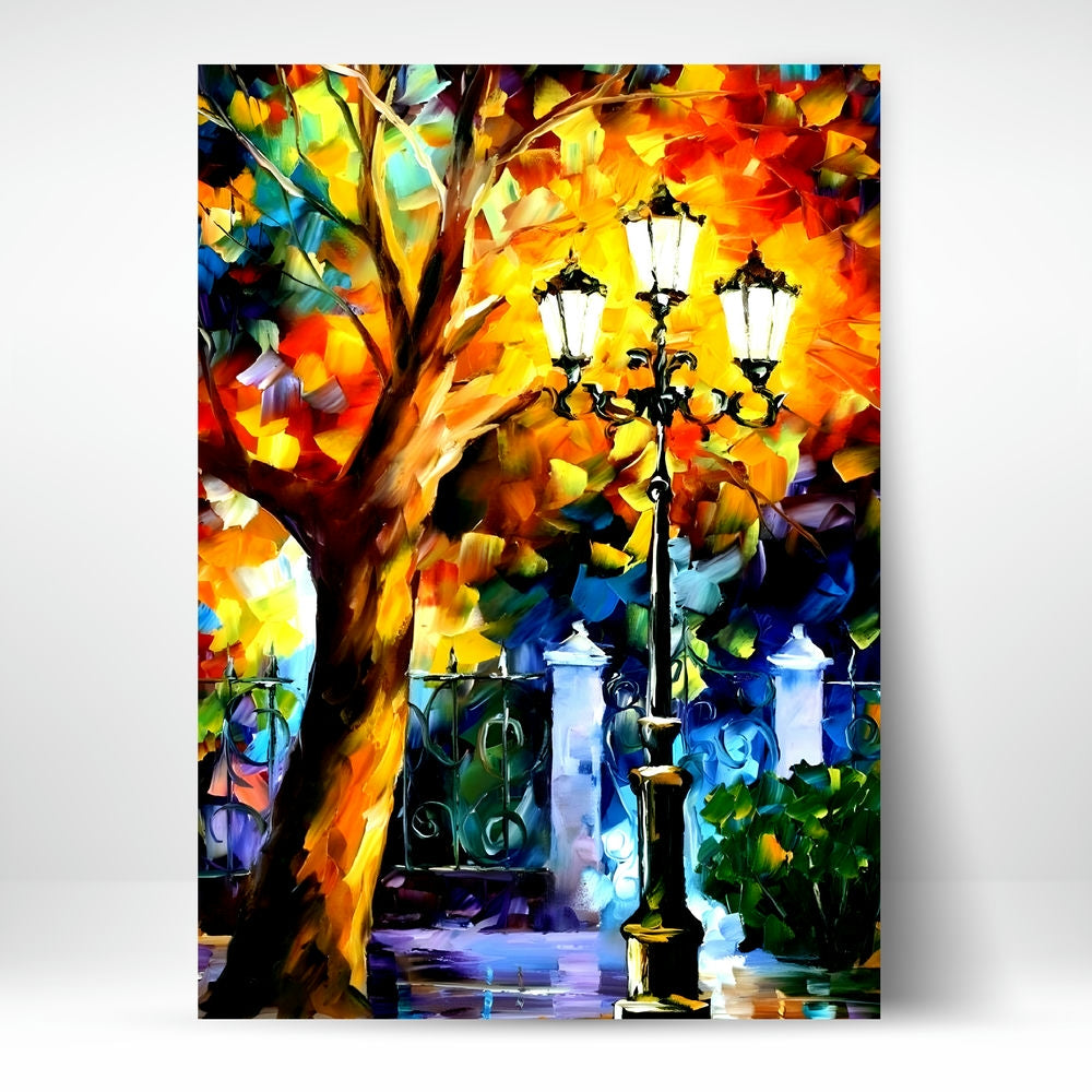 Metal Poster - Painting PA02 Mobile Case by CoverMeUp