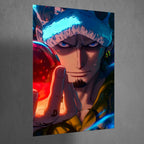 Metal Poster - One Piece Devil Fruit Mobile Case by CoverMeUp - Style 3