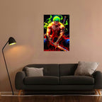 Metal Poster - One Piece Roronoa Zoro OP56 Mobile Case by CoverMeUp - Style 7