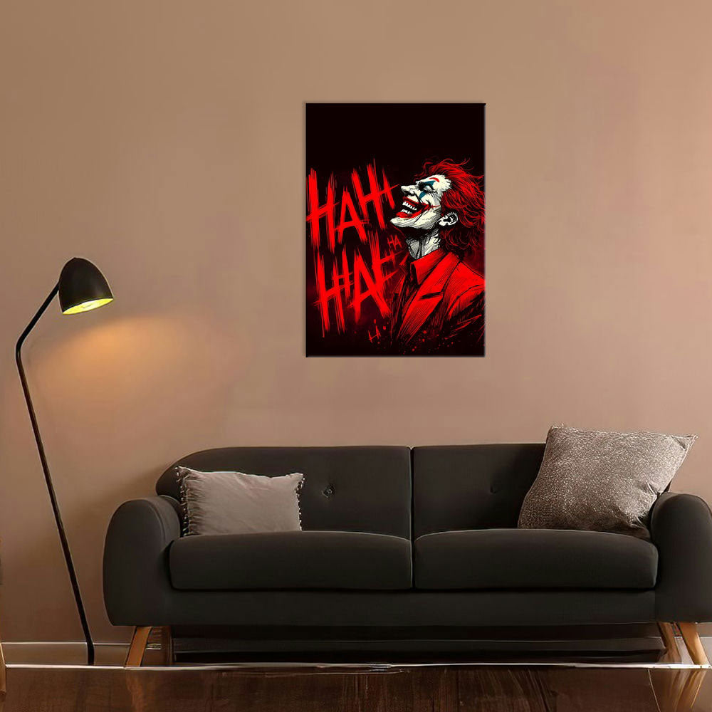 Metal Poster - Joker JK05 Mobile Case by CoverMeUp - Style 7