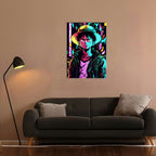 Metal Poster - One Piece Monkey D Luffy OP01 Mobile Case by CoverMeUp - Style 7