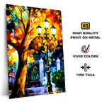 Metal Poster - Painting PA02 Mobile Case by CoverMeUp - Style 4