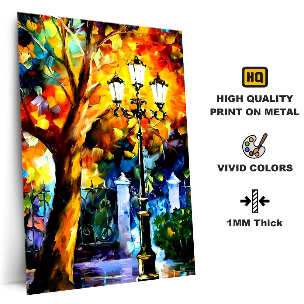 Metal Poster - Painting PA02 Mobile Case by CoverMeUp - Style 4
