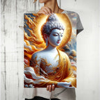 Metal Poster - Lord Buddha LB13 Mobile Case by CoverMeUp - Style 8