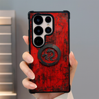 dragon-crest Mobile Case by CoverMeUp