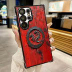 dragon-crest Mobile Case by CoverMeUp - Style 2
