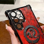 dragon-crest Mobile Case by CoverMeUp - Style 4