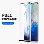 Galaxy Note 20 Ultra Tempered Glass Mobile Case by CoverMeUp - Style 10