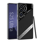 echo-pro-level-leather-electroplated-case-samsung Mobile Case by CoverMeUp