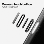 Aulumu A17 Rugged Outdoor Case for iPhone 17 Pro Max | MagSafe