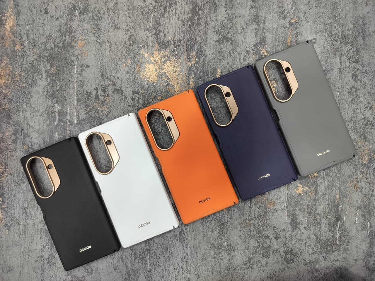 LEATHER MAGSAFE WITH HINGE FOR SAMSUNG GALAXY Z  FOLD SERIES