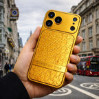 Protective Apple iPhone Back Cover - Monarch – Signature Edition iPhone Case - Style 4