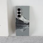 Aramid Design Hard Pc Case for Samsung Galaxy Z Fold 8 Ultra | MagSafe Cover
